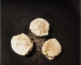 フライパン✙蓋➡❤焼売☆ミートソース☆☆作り方3写真