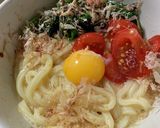 楽チン！時短！出汁の効いたぶっかけうどん作り方8写真