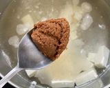 【簡単】限界胃に優しいみそ汁うどん作り方3写真