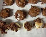 お手軽フローズンチョコバナナ作り方9写真