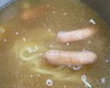 【簡単】限界胃に優しいみそ汁うどん作り方4写真