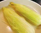 生とうもろこし下処理作り方6写真