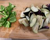 万能肉味噌活用！お手軽麻婆ナス　10分作り方1写真