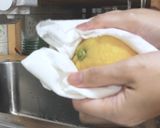 レモン胡椒作り方1写真