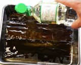牛肉の昆布締め　低温調理作り方1写真