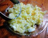時短で作る!!カレーなる?ポテトサラダ作り方4写真