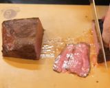 最強コンボ！牡蠣×ローストビーフ！作り方1写真