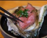 最強コンボ！牡蠣×ローストビーフ！作り方4写真