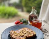 塩きな粉のフレンチトースト作り方8写真