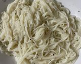 玉ねぎでかさまし！そぼろそうめん作り方5写真