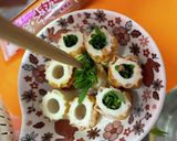 失敗なし! ちくわの梅しそ詰め作り方5写真