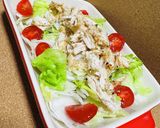 ただのサラダ(身内専用)作り方8写真