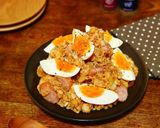 ソーセージと卵のスパイシーなポテトサラダ作り方9写真