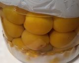 狭いおうちで作る♡果実酒瓶で梅干し♡作り方13写真