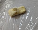 超ラクラクの手ごねパン～ドッグパン☆作り方1写真
