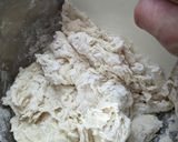超ラクラクの手ごねパン～ドッグパン☆作り方4写真