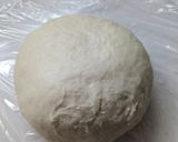 超ラクラクの手ごねパン～ドッグパン☆作り方7写真