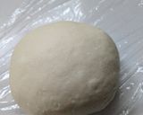 超ラクラクの手ごねパン～ドッグパン☆作り方8写真