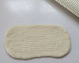 超ラクラクの手ごねパン～ドッグパン☆作り方10写真