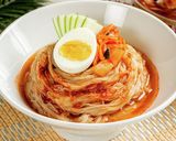 中の人に教わった「ふるる冷麺」の食べ方作り方11写真