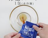 中の人に教わった「ふるる冷麺」の食べ方作り方3写真