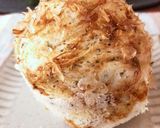 お好み焼き風⭐︎蒸しパン作り方5写真