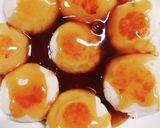 簡単いももち（みたらし風）作り方8写真
