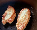 ささみマヨパン粉焼き作り方3写真