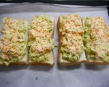 高血圧対策！アボカドクリームトースト作り方6写真