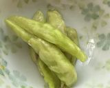 レンチンで簡単焼きナス作り方13写真