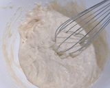 焼きそばプラスのお好み焼き作り方1写真