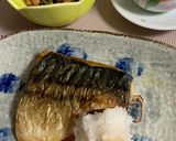塩さばde和定食♪作り方1写真