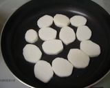 長いものお醤油焼き♪作り方2写真