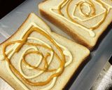 コロッケサンド　ランチ用作り方1写真