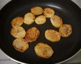 長いものお醤油焼き♪作り方4写真
