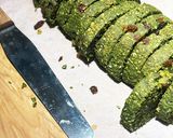 健康ボリボリ堅め　ビスコッティコーヒー味作り方11写真