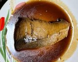 鰤の照り焼き.あおさの赤だし作り方4写真