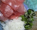 鰤の照り焼き.あおさの赤だし作り方5写真