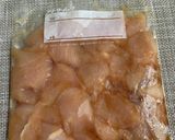 鶏むねと高野豆腐の含め煮♪作り方2写真