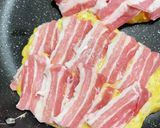 焼きそばプラスのお好み焼き作り方5写真
