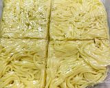 焼きそばプラスのお好み焼き作り方6写真