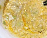 焼きそばプラスのお好み焼き作り方4写真