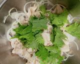 夏向きさっぱり！梅おろしの冷しゃぶ♪作り方3写真