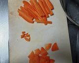 父の日に！人参のプレゼント！作り方1写真
