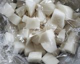 簡単!キムチの素でカクテキ!作り方1写真