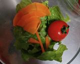父の日に！人参のプレゼント！作り方4写真