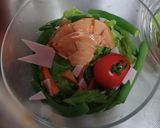 父の日に！人参のプレゼント！作り方5写真