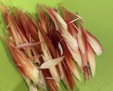 30分！みょうがのさっぱり甘酢漬け作り方1写真