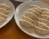 皮からぜ〜んぶ手作り餃子♡作り方3写真
