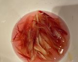 30分！みょうがのさっぱり甘酢漬け作り方4写真